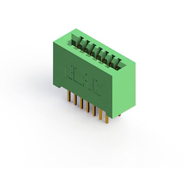342-014-540-201 EDAC Inc.  Edgeboard Connectors